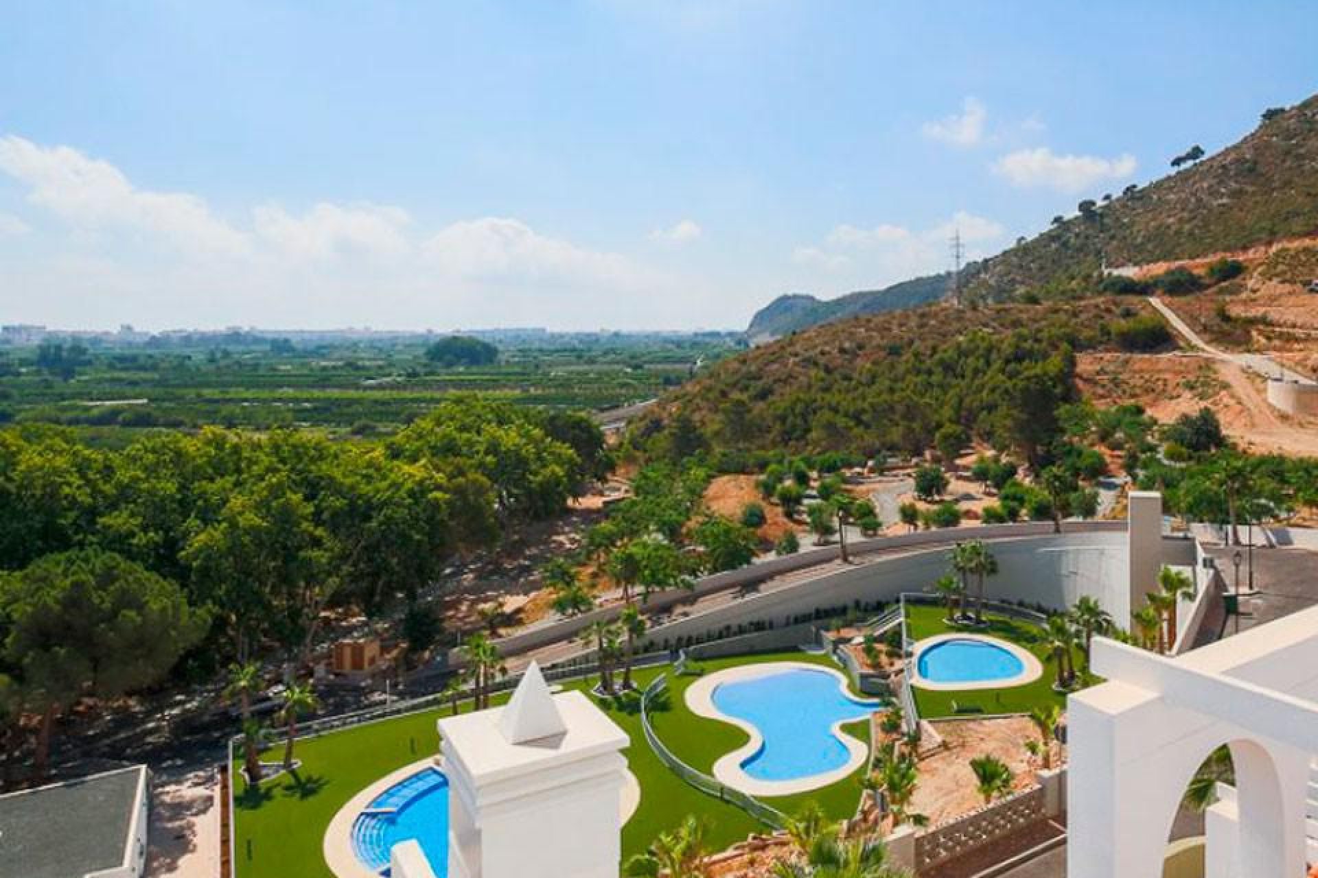 Obra nueva - Apartment -
Xeresa - Xeresa Del Monte