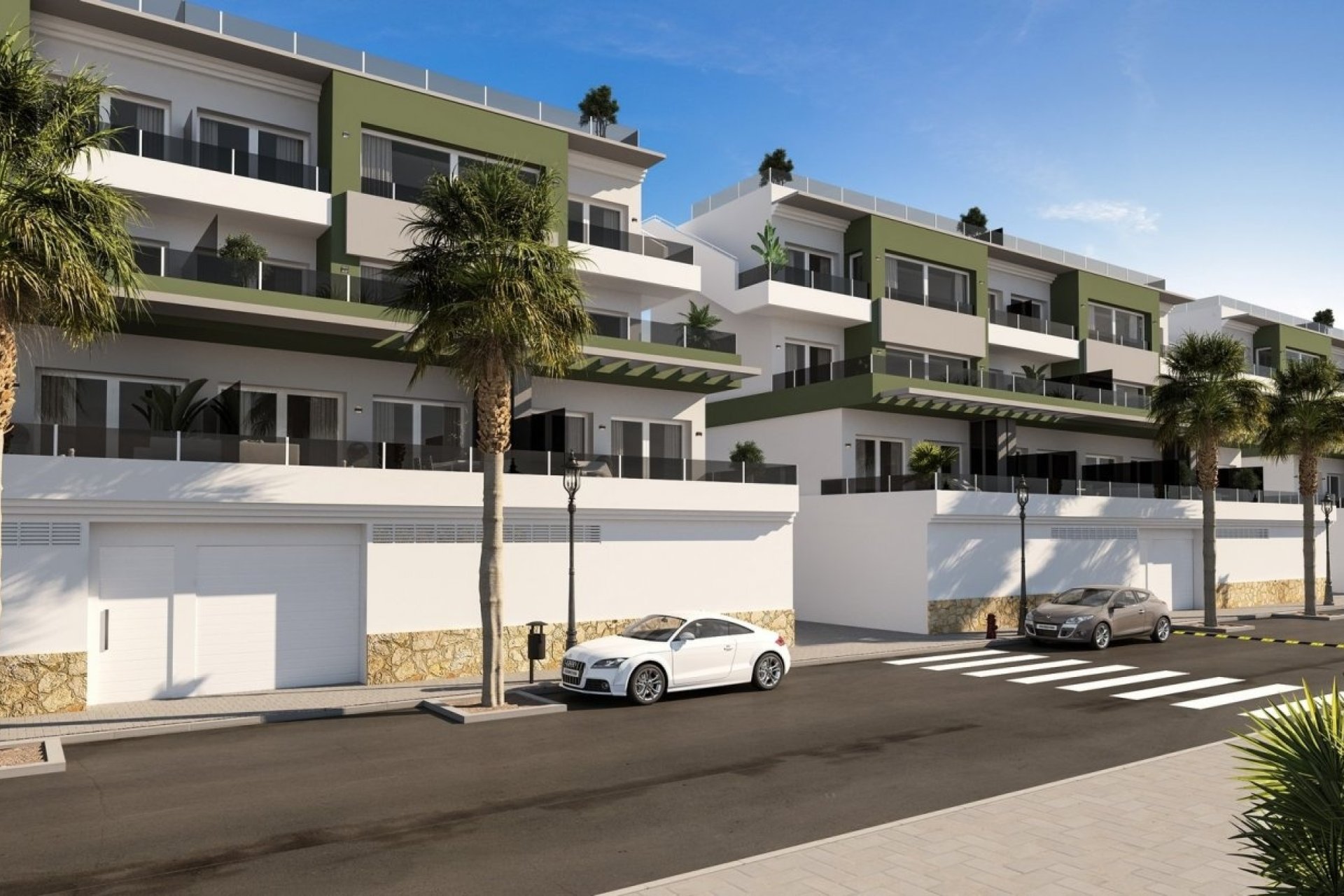 Obra nueva - Apartment -
Xeresa - Xeresa Del Monte