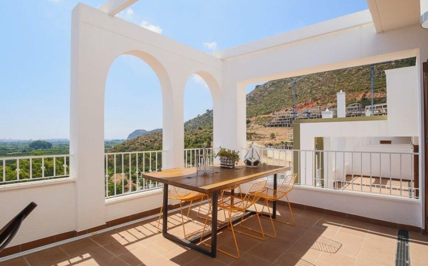 Obra nueva - Apartment -
Xeresa - Xeresa Del Monte