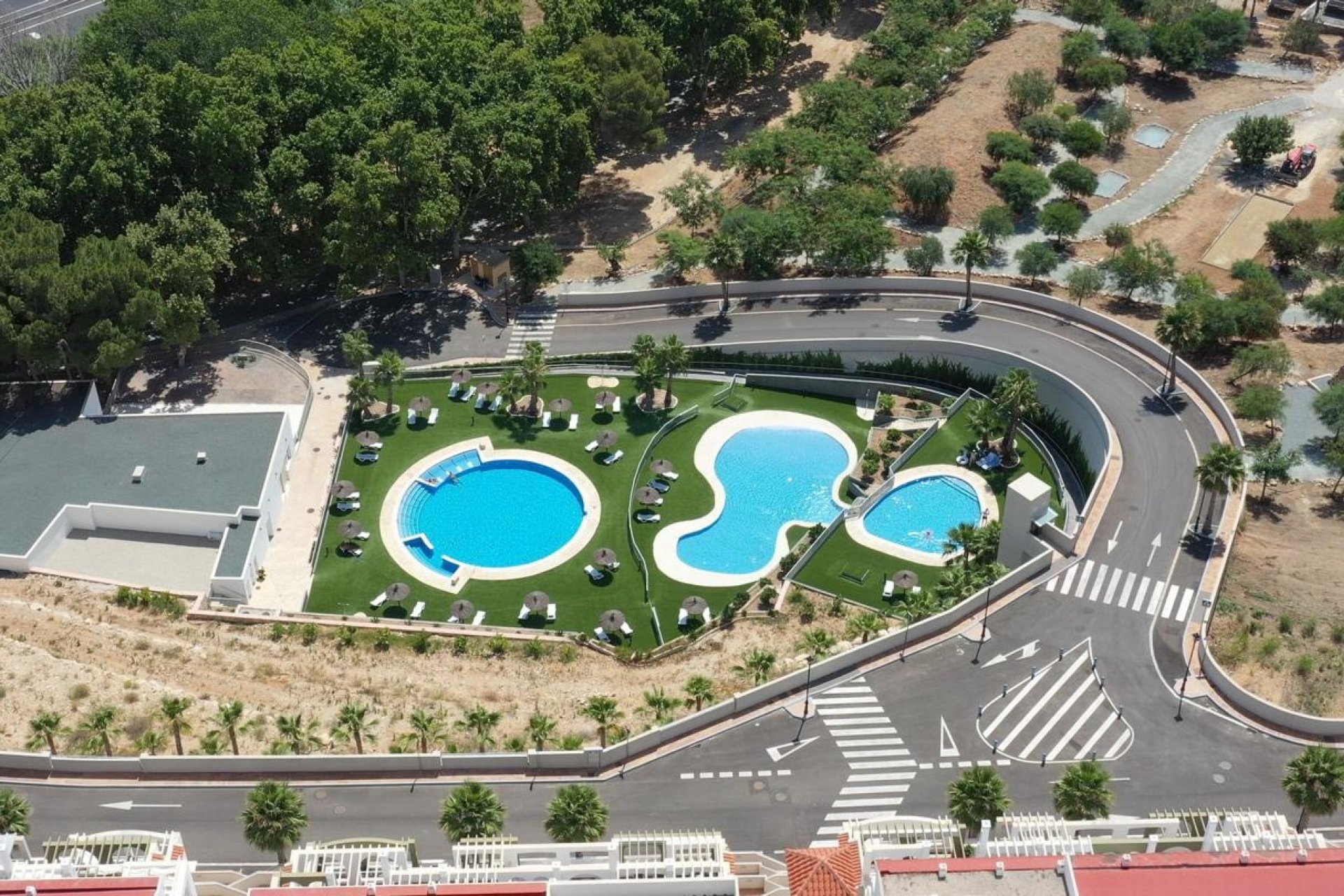 Obra nueva - Apartment -
Xeresa - Xeresa Del Monte