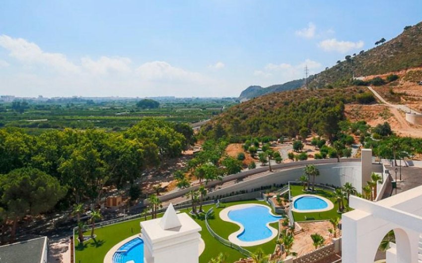 Obra nueva - Apartment -
Xeresa - Xeresa Del Monte