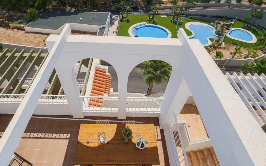 Obra nueva - Apartment -
Xeresa - Xeresa Del Monte
