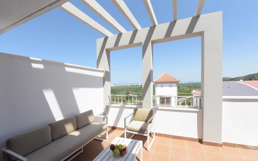 Obra nueva - Apartment -
Xeresa - Xeresa Del Monte