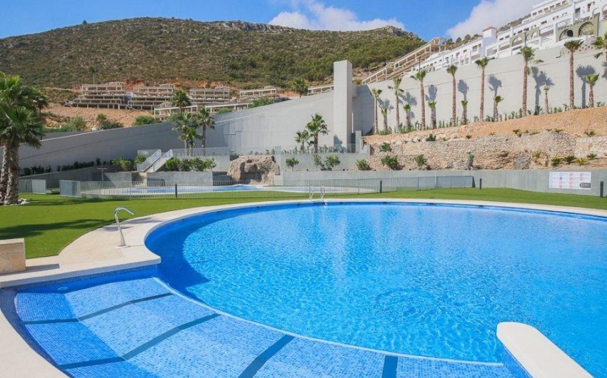 Obra nueva - Apartment -
Xeresa - Xeresa Del Monte