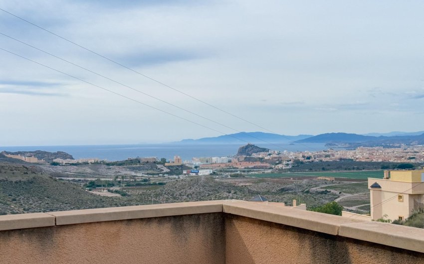 Obra nueva - Ático -
Aguilas - Centro