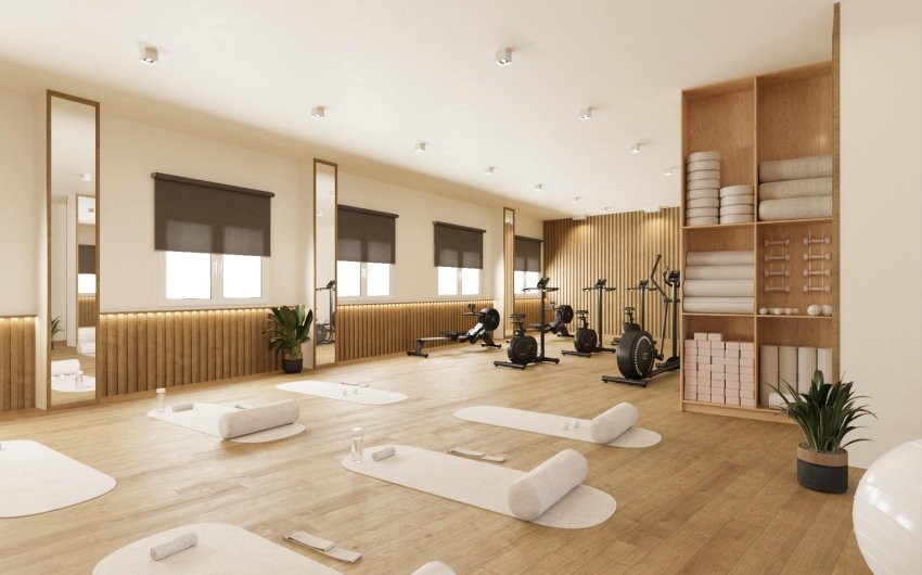 Obra nueva - Ático -
Aguilas - Playa de Levante