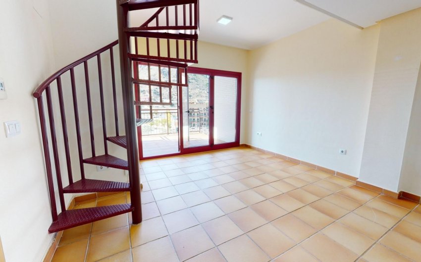 Obra nueva - Ático -
Archena - Villanueva del Rio Segura
