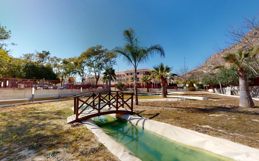 Obra nueva - Ático -
Archena - Villanueva del Rio Segura