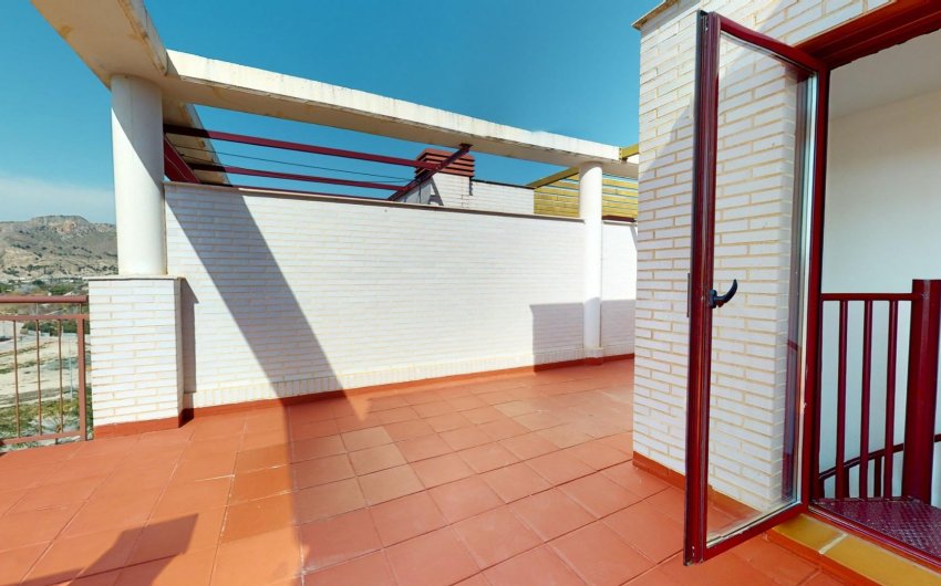 Obra nueva - Ático -
Archena - Villanueva del Rio Segura
