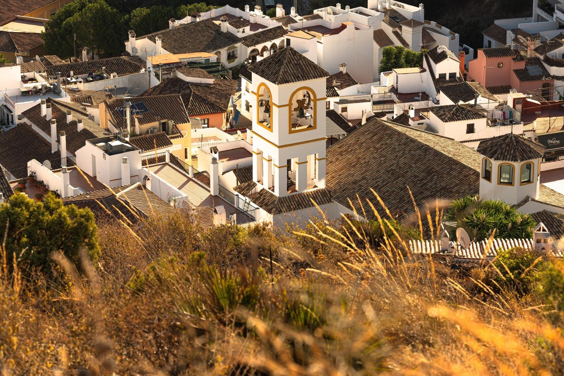 Obra nueva - Ático -
Benahavís - pueblo