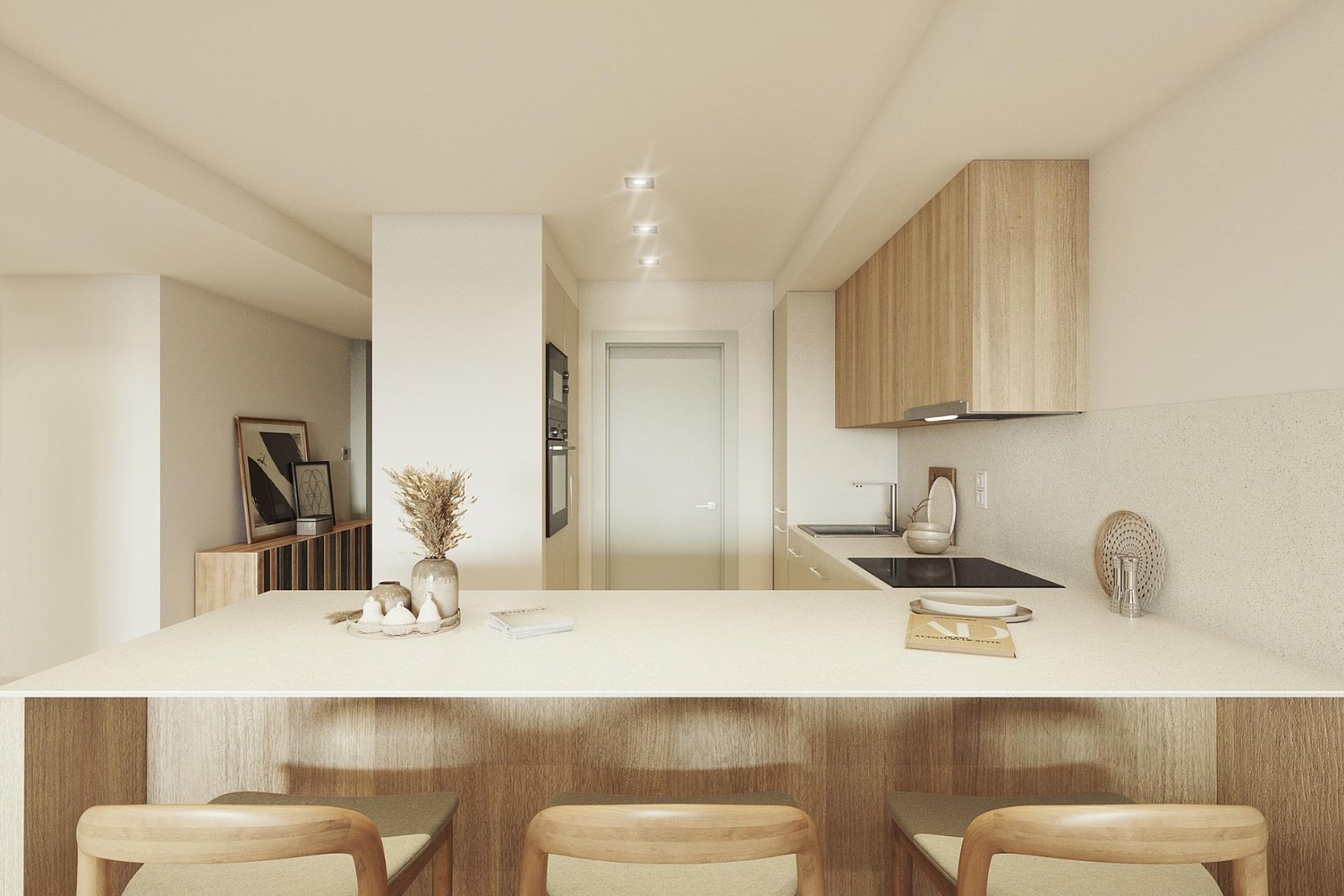 Obra nueva - Ático -
Benahavís - Urb. Los Jaralillos