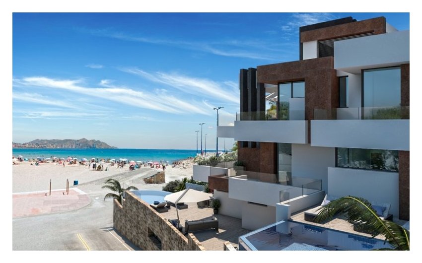 Obra nueva - Ático -
Benidorm - Poniente