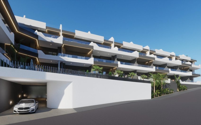 Obra nueva - Ático -
Benijofar - Pueblo