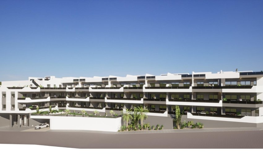 Obra nueva - Ático -
Benijofar - Pueblo