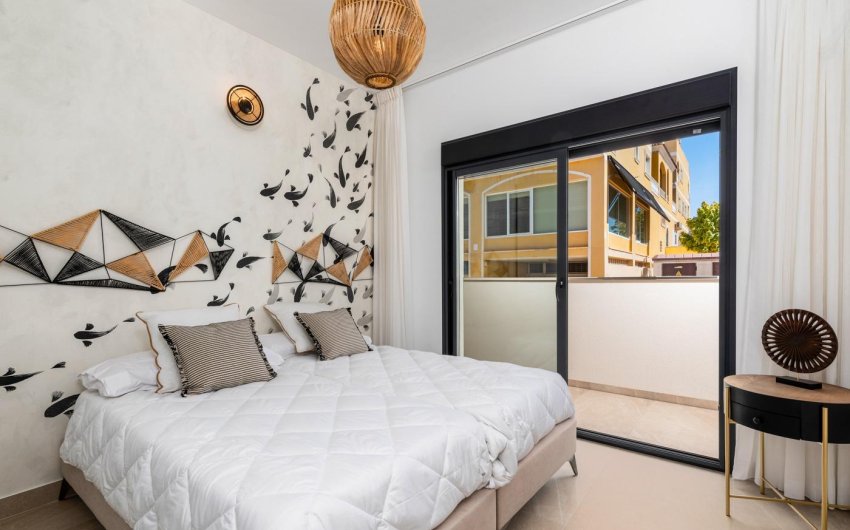 Obra nueva - Ático -
Benijofar - Pueblo