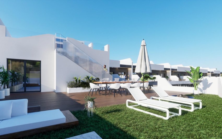 Obra nueva - Ático -
Benijofar - Pueblo