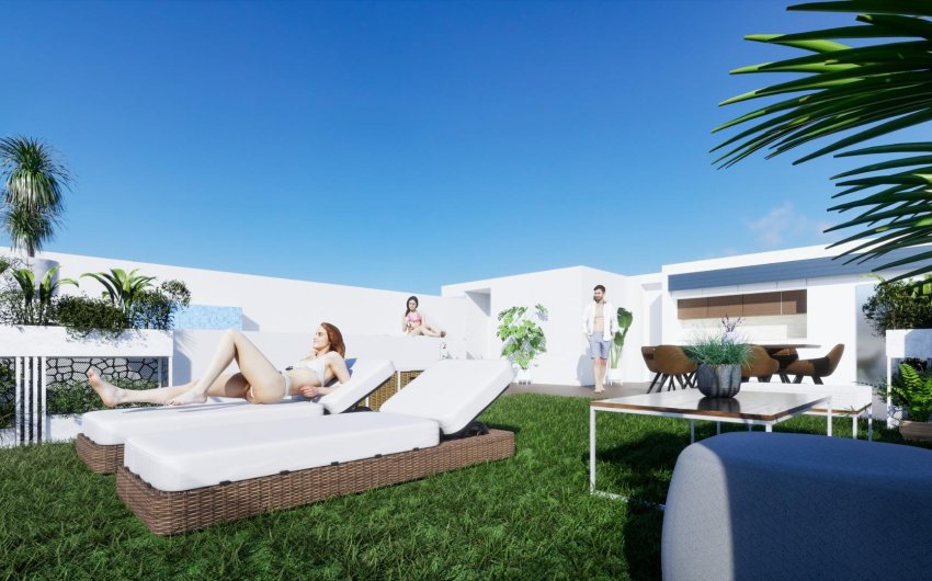 Obra nueva - Ático -
Benijofar - Pueblo