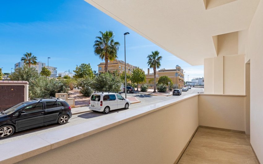 Obra nueva - Ático -
Benijofar - Pueblo