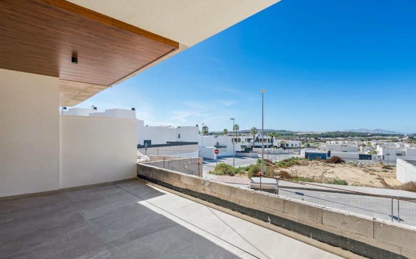 Obra nueva - Ático -
Benijofar - Pueblo