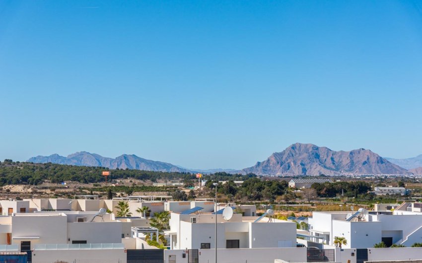 Obra nueva - Ático -
Benijofar - Pueblo