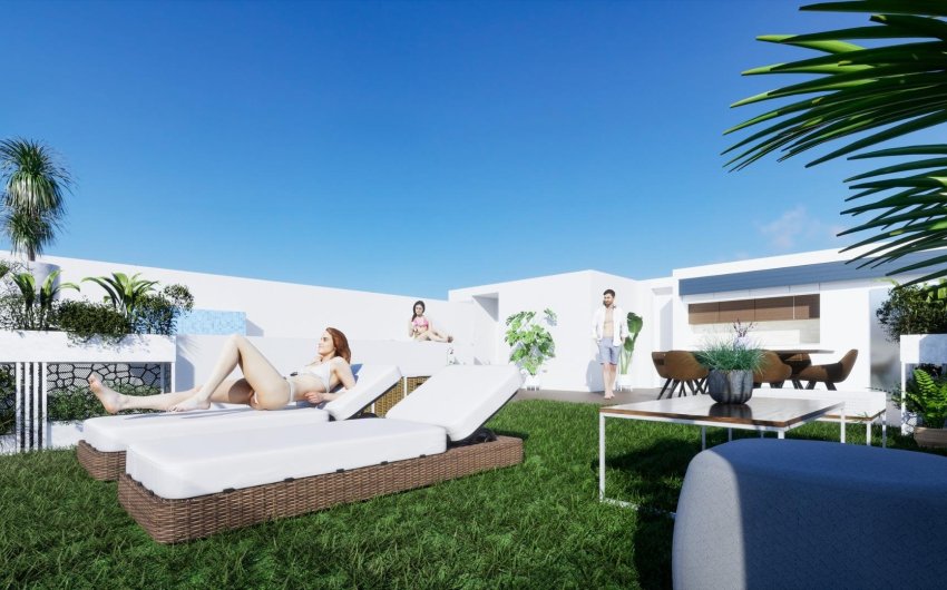 Obra nueva - Ático -
Benijofar - Pueblo