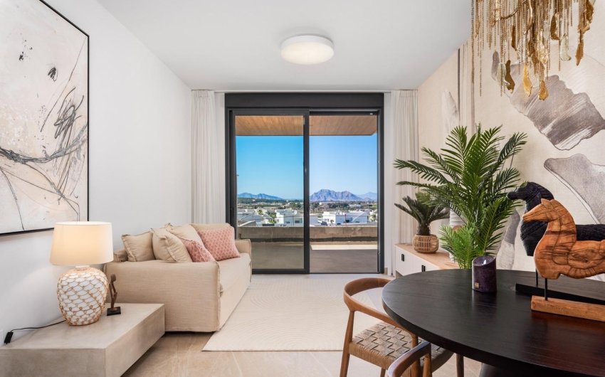 Obra nueva - Ático -
Benijofar - Pueblo