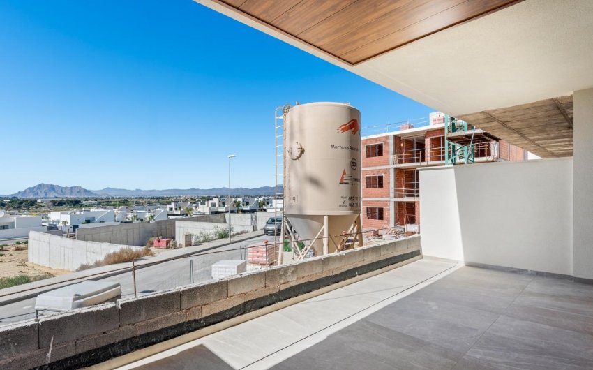 Obra nueva - Ático -
Benijofar - Pueblo