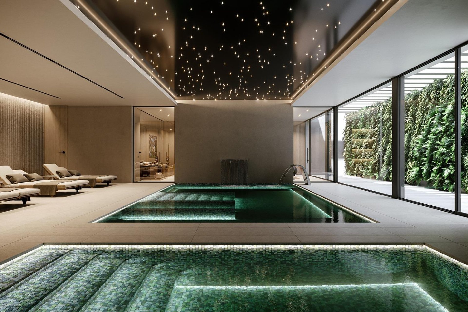 Obra nueva - Ático -
Casares - Alcazaba Lagoon