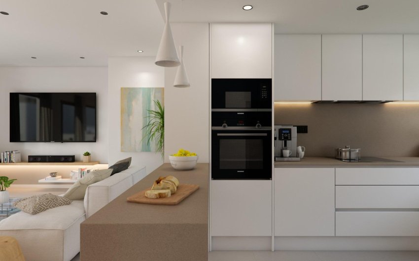 Obra nueva - Ático -
Casares - Buenas Noches