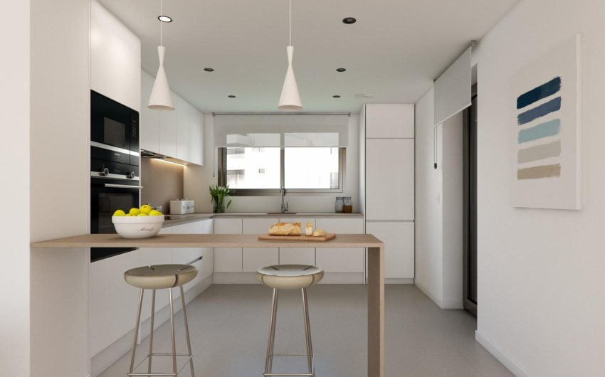 Obra nueva - Ático -
Casares - Buenas Noches