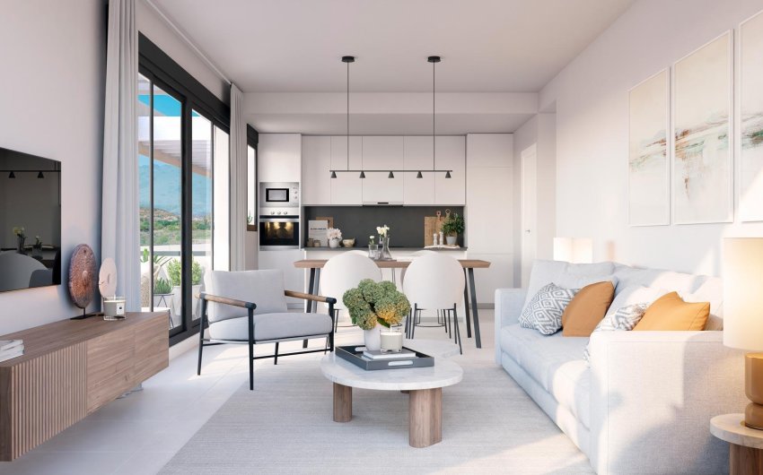 Obra nueva - Ático -
Casares - Casares Costa