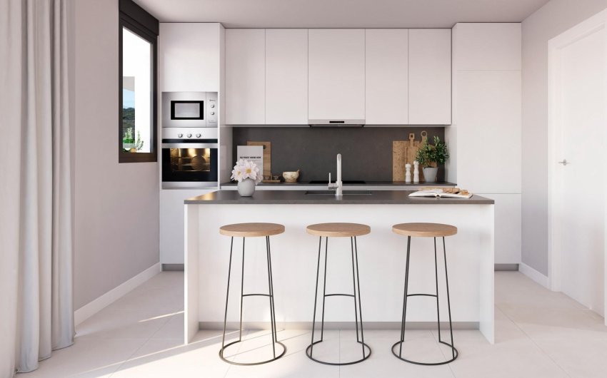 Obra nueva - Ático -
Casares - Casares Costa