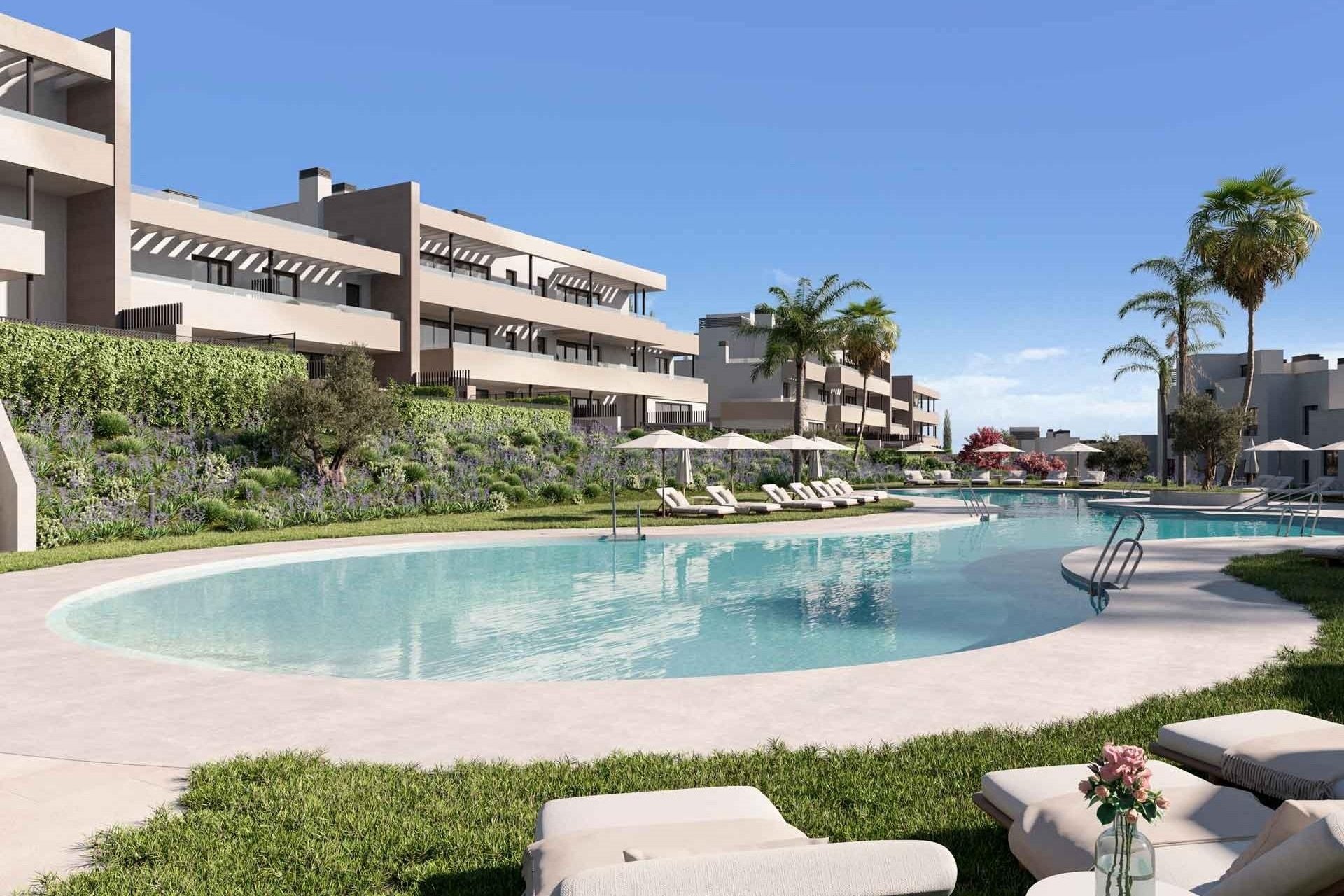 Obra nueva - Ático -
Casares - Casares Costa