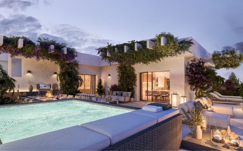 Obra nueva - Ático -
Casares - Casares Golf