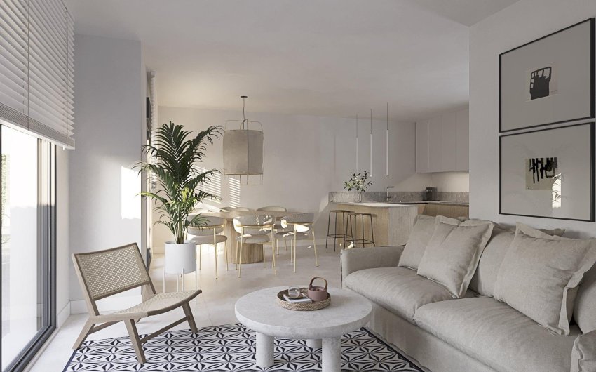 Obra nueva - Ático -
Casares - Doña Julia Golf