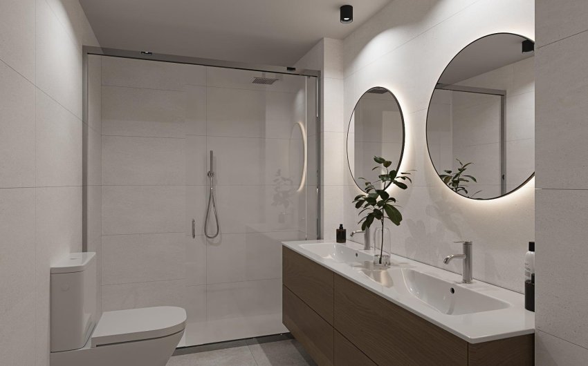 Obra nueva - Ático -
Casares - Doña Julia Golf