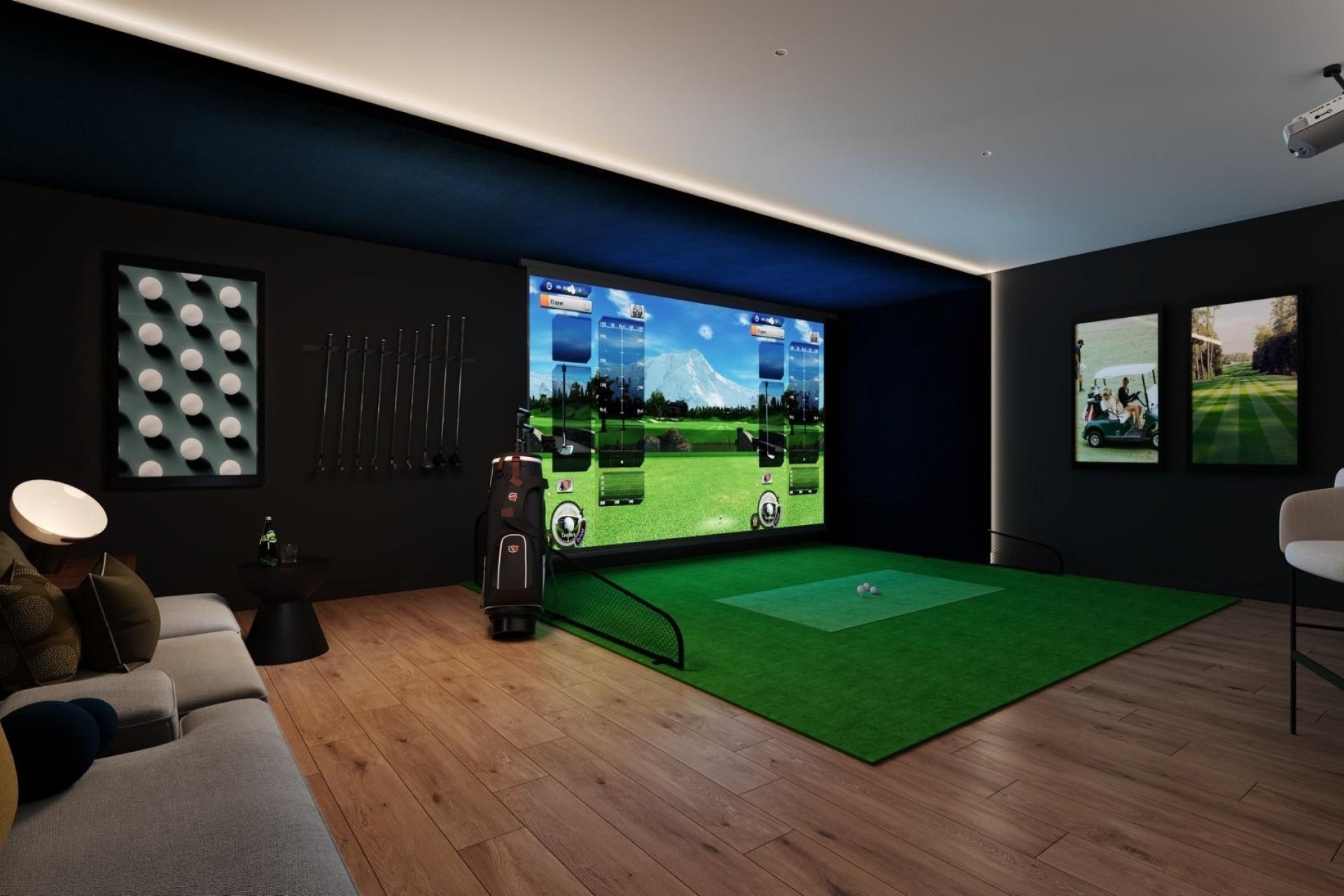 Obra nueva - Ático -
Casares - Doña Julia Golf