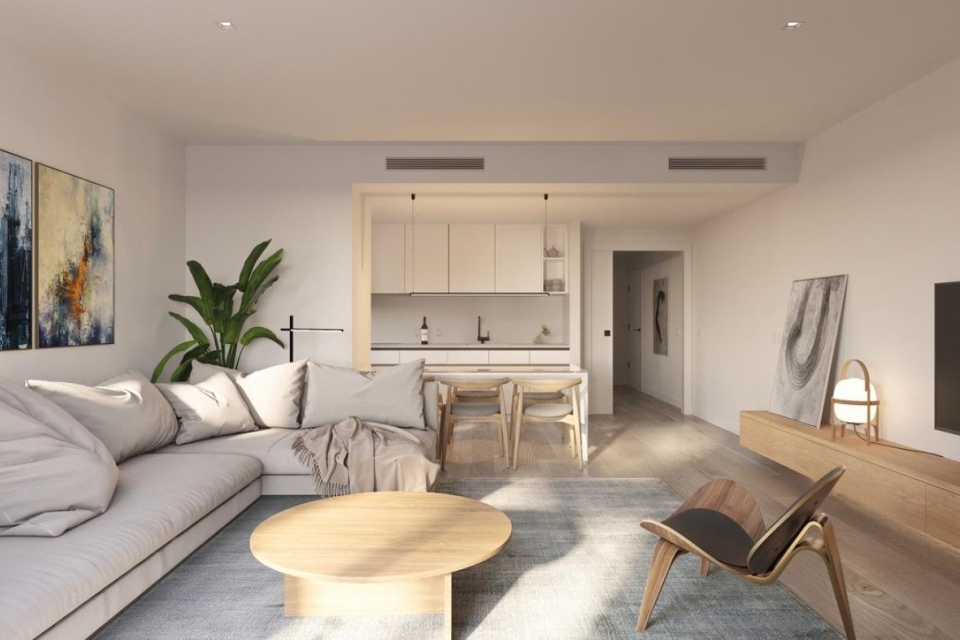 Obra nueva - Ático -
Casares - Manilva - San Luís De Sabinillas