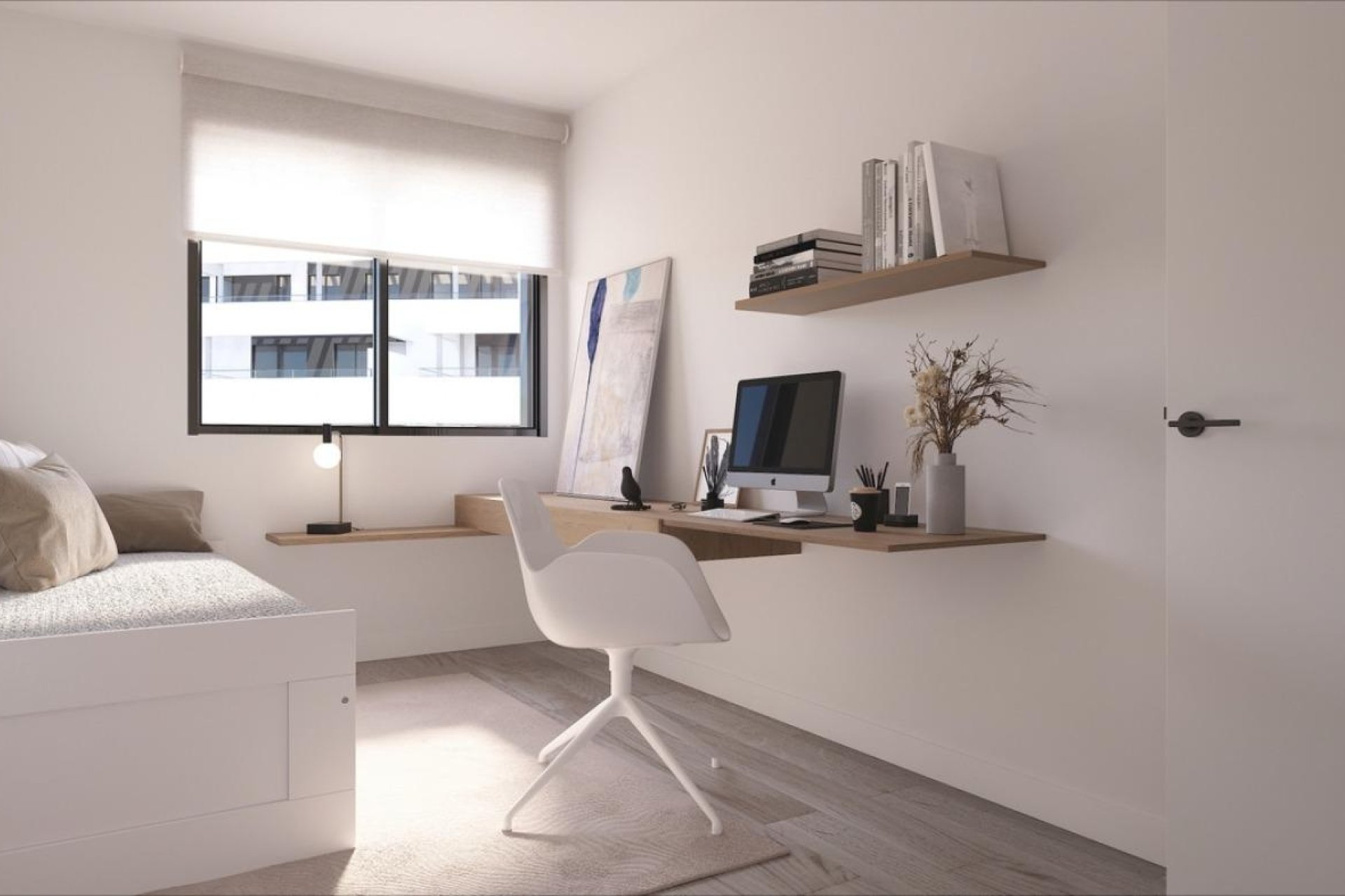 Obra nueva - Ático -
Casares - Manilva - San Luís De Sabinillas