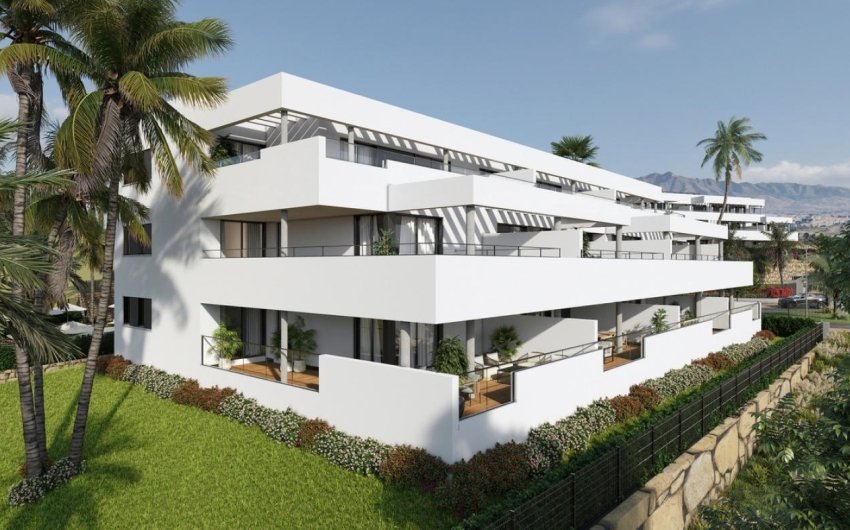 Obra nueva - Ático -
Casares - Manilva - San Luís De Sabinillas