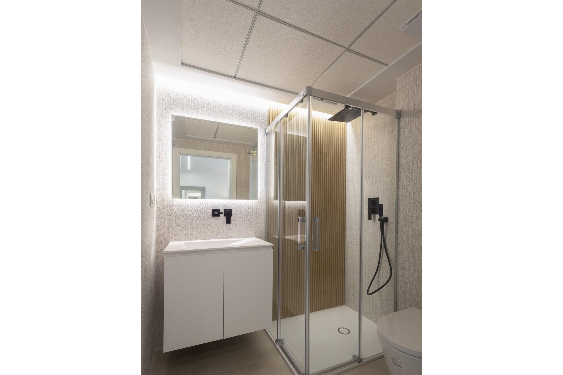 Obra nueva - Ático -
Denia - L´Estanyó (Marinas)