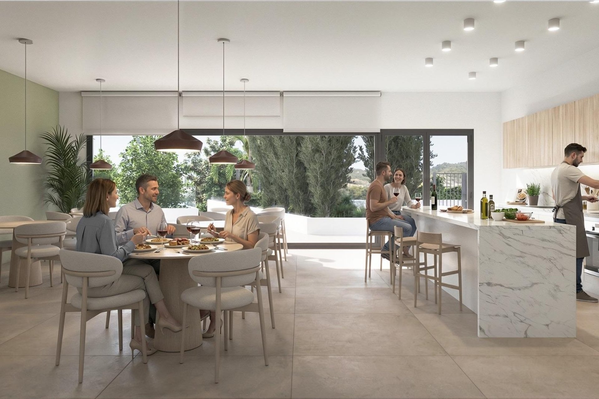 Obra nueva - Ático -
Finestrat - Balcón De Finestrat
