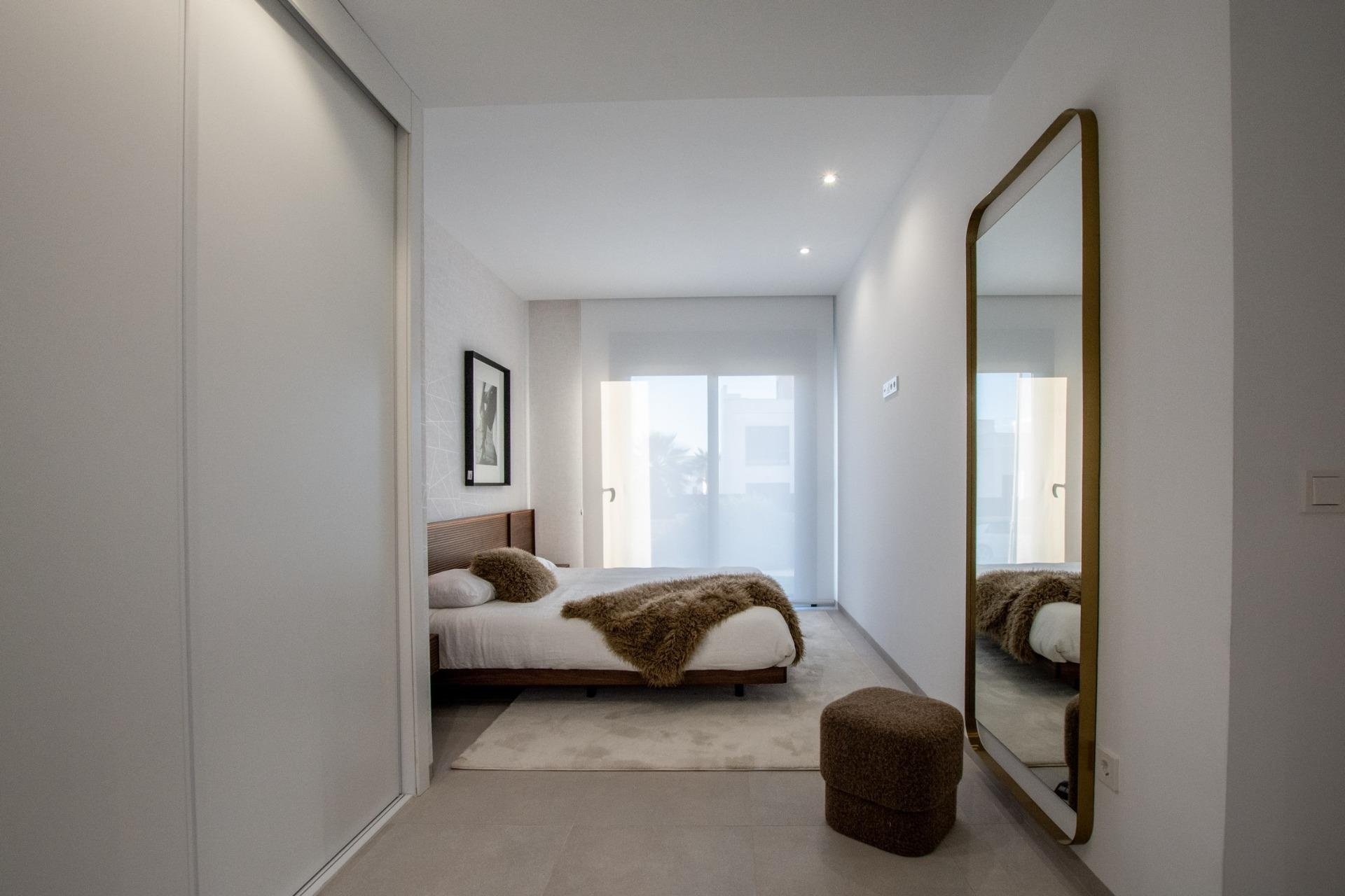 Obra nueva - Ático -
Finestrat - Campana Garden