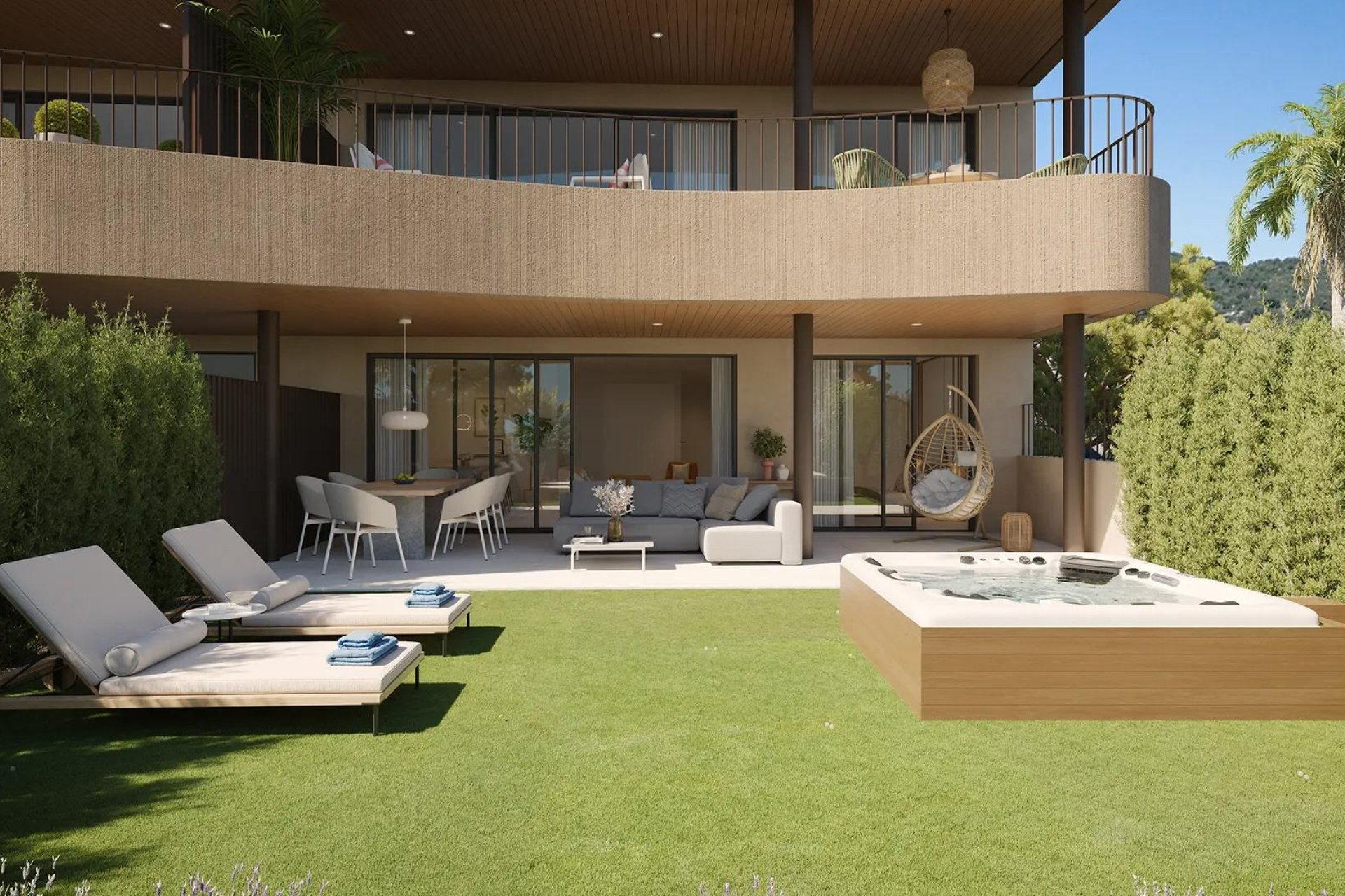 Obra nueva - Ático -
Fuengirola - Higueron