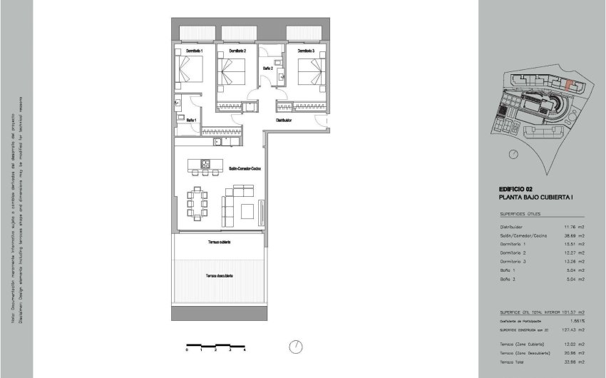Obra nueva - Ático -
Fuengirola - Higueron