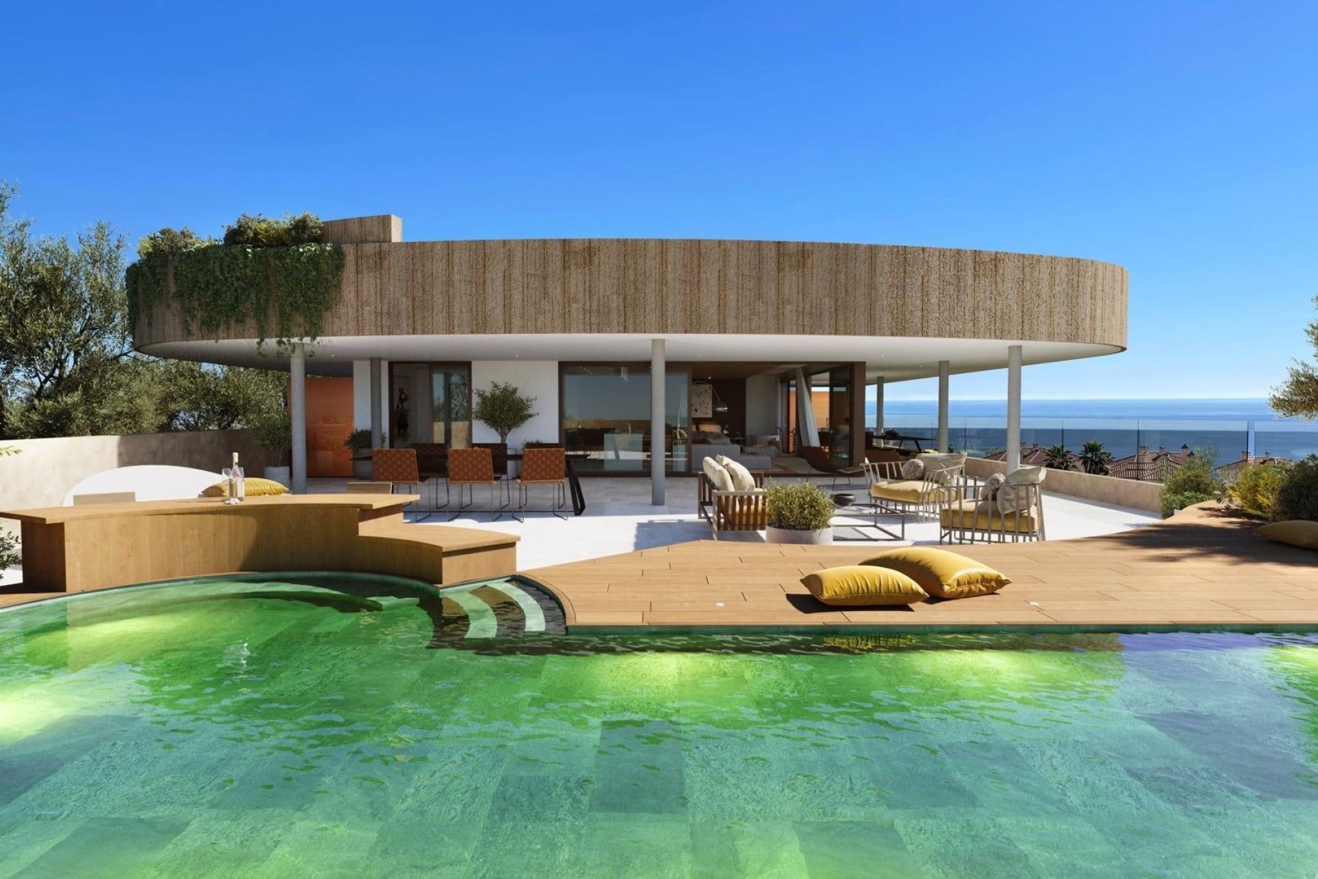 Obra nueva - Ático -
Fuengirola - Higueron