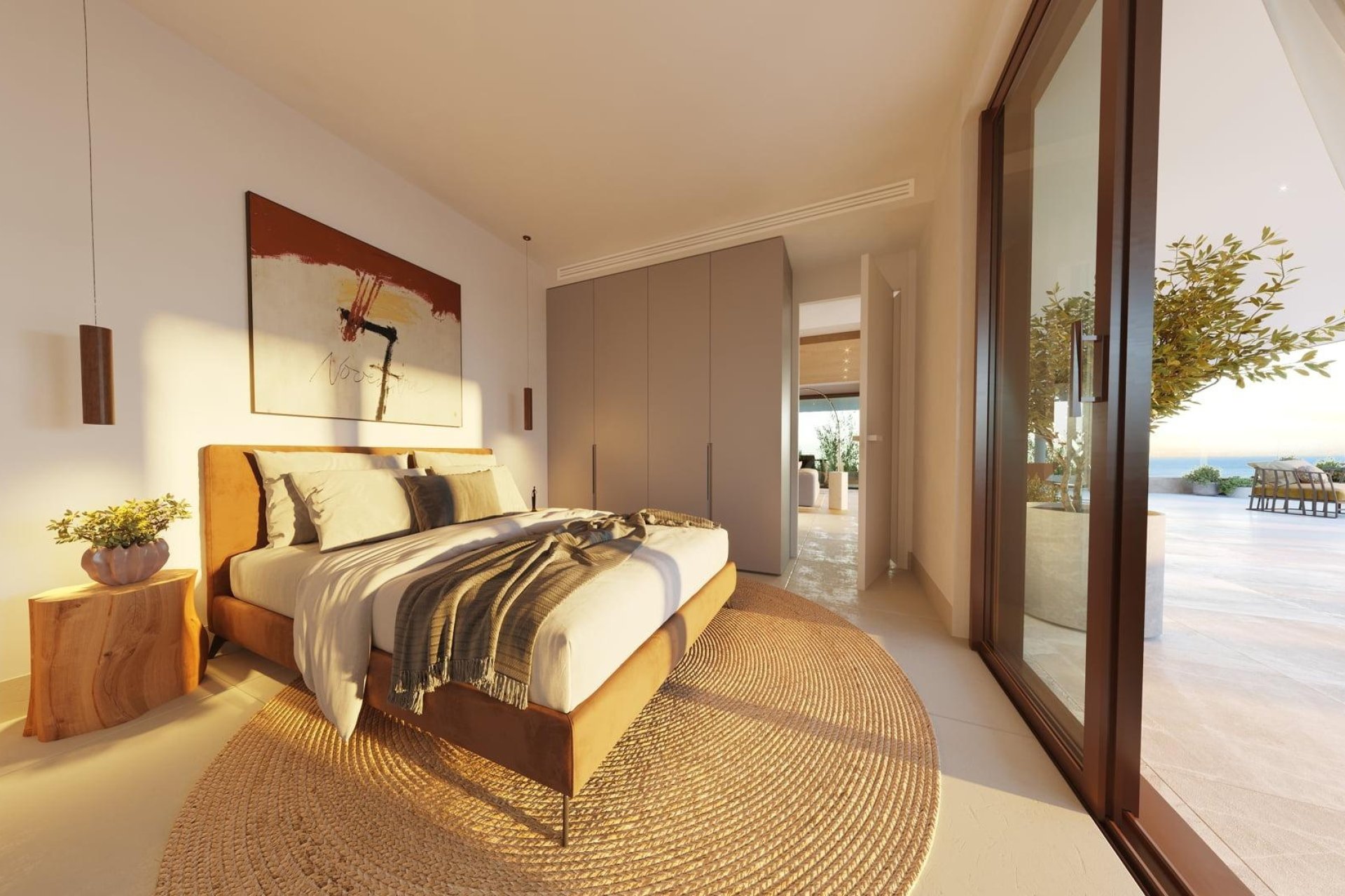 Obra nueva - Ático -
Fuengirola - Higueron