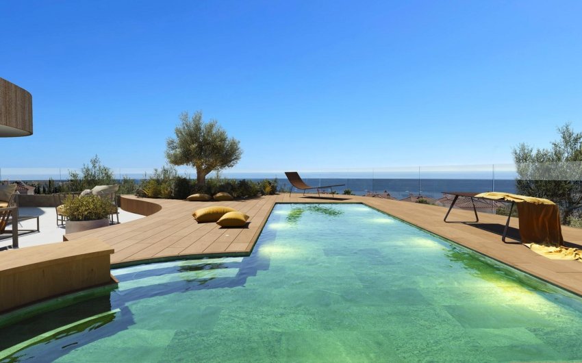 Obra nueva - Ático -
Fuengirola - Higueron