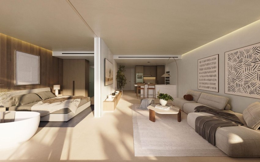 Obra nueva - Ático -
Fuengirola - Higueron