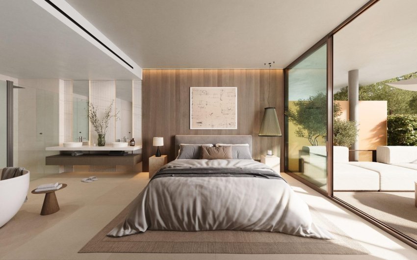 Obra nueva - Ático -
Fuengirola - Higueron